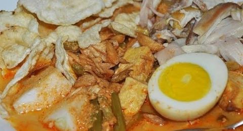 Topak Ladhe Khas Madura [instagram @deliciousindonesianfood]