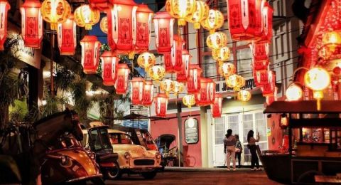 China Town Museum Angkut. [Foto: Instagram/@museumangkut]