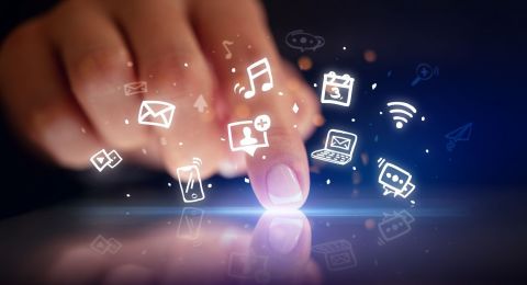 Dampak Internet Terhadap Interaksi Manusia