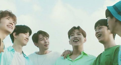 2PM Kejutkan Penggemar dengan Rilis MV 'The Cafe'