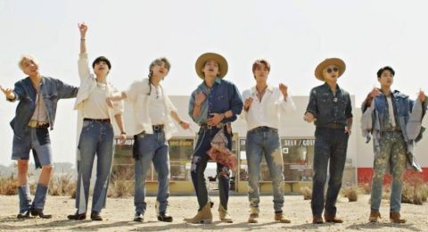 Antara ARMY dan BTS: Mengetuk Pintu Magic Shop