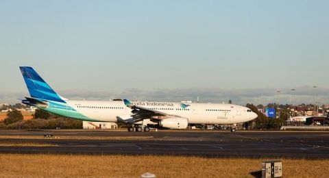 Penerapan Etika Bisnis pada Garuda Indonesia
