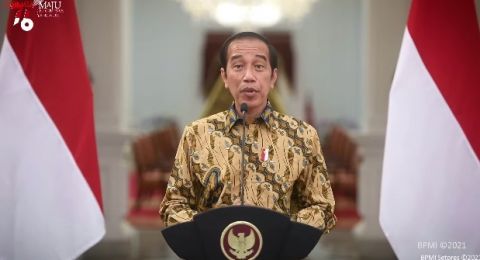 PPKM Diperpanjang sampai 2 Agustus, Ini 4 Poin Penyesuaian Baru yang Disampaikan Jokowi