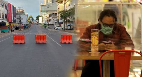 Terdampak PPKM Berkepanjangan, Pedagang di Umbul Brintik Alih Profesi