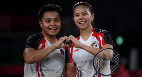10 Hadiah Mewah yang Diterima Greysia/Apriyani Setelah Raih Emas Olimpiade Tokyo 2020