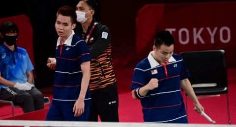 Malaysia Punya Strategi Curi Poin Lawan Indonesia di Piala Sudirman 2021