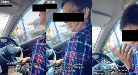 Ditonton 11 Juta Kali Viral Testimoni Wanita Nikahi Sahabat Jadi Geli Sendiri Berita Hits