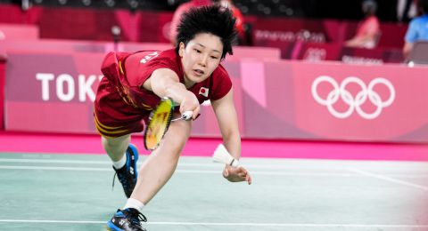 8 Pebulutangkis Jepang yang Gagal Bawa Medali di Olimpiade Tokyo 2020