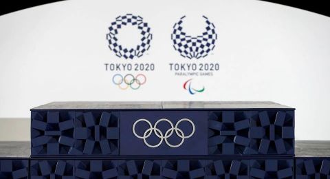 Selain Medali, Podium Olimpiade Tokyo 2020 Juga Terbuat dari Plastik Daur Ulang