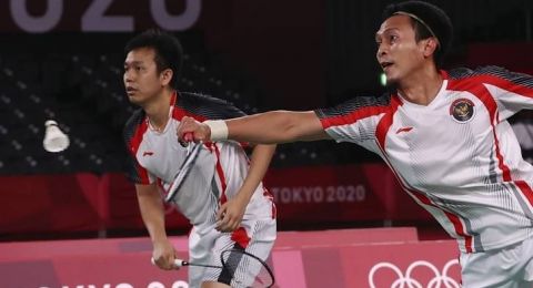 Kabar Duka, Ayahanda Pebulutangkis Senior Mohammad Ahsan Meninggal Dunia