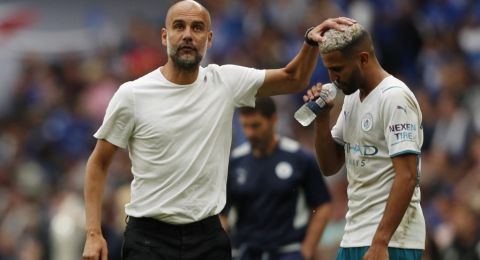 Pep Guardiola Frustasi dengan Kebugaran Para Pemainnya