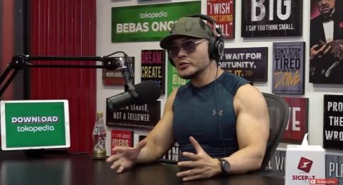 Deddy Corbuzier Cukup Rehat, Tapi Jangan Berhenti dari Media Sosial