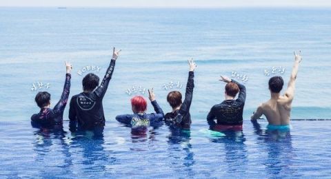 iKON Akan Bintangi Reality Show Terbaru 'iKON of Taste: One Summer Night'!