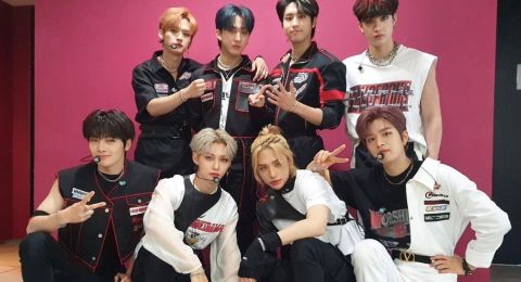 Buat Takjub Penggemar, Stray Kids Tampil Menawan dlam Teaser Image Terbaru