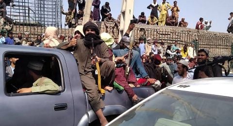 Fakta di Balik Organisasi Taliban yang Menguasai Afghanistan