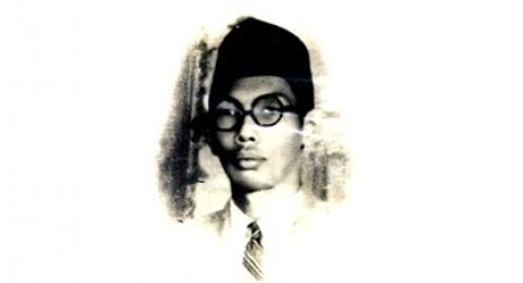 Foto WR Soepratman [Foto: Wikipedia]