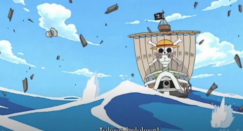 Jadwal Rilis dan Spoiler One Piece 1026: Benturan Haki Luffy Vs