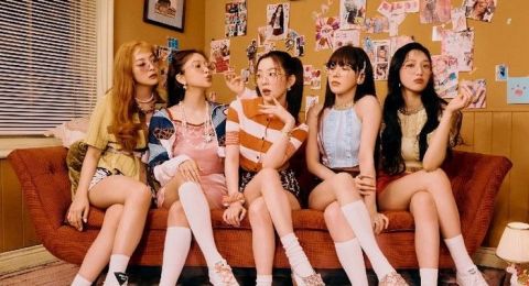 'Queendom' Jadi Album Red Velvet dengan Penjualan Tertinggi dalam Seminggu