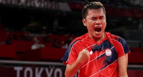 Kalahkan Wakil Prancis, Komet Akbar Lolos ke Babak Fase Gugur