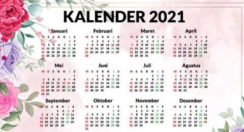 Kalender bulan 11 2021