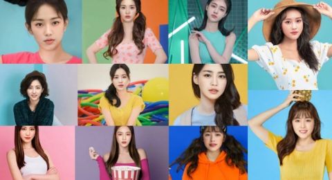 Kenalan dengan Eternity, Girl Group Korea Selatan yang Punya Member Tak Nyata