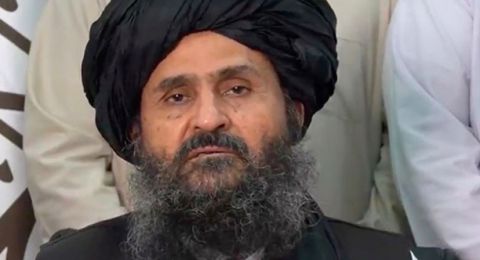Saling Klaim Paling Berjasa Dalam Kemenagan di Afghanistan, Para Petinggi Taliban Saling Adu Argumen