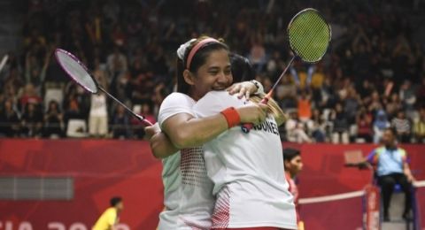 Capai Target, Indonesia Borong 6 Medali Cabor Para Bulu Tangkis Paralimpiade Tokyo