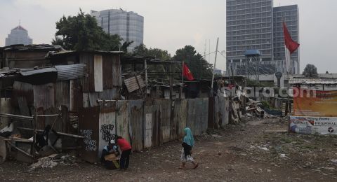 Kemiskinan dan Ketimpangan Ekonomi RI Seperti Lingkaran Setan