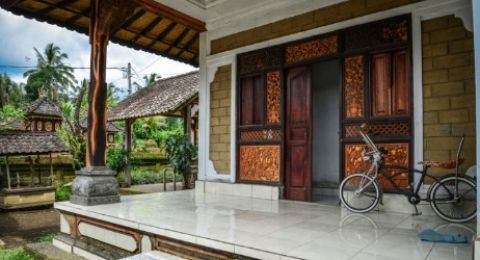 Perpaduan Konsep Mencegah Punahnya Arsitektur Tradisional Bali