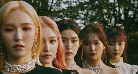 "Psycho" Jadi MV ke-2 Milik Red Velvet yang Sukses Tembus 300 Juta Views!