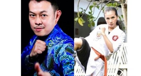 Chintya Candrayana dan John Wongso, Orang Indonesia yang Gabung di Film Marvel Shang-Chi