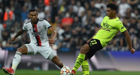 Prediksi Besiktas vs Sporting Lisbon: Head to Head, Susunan Pemain, Skors