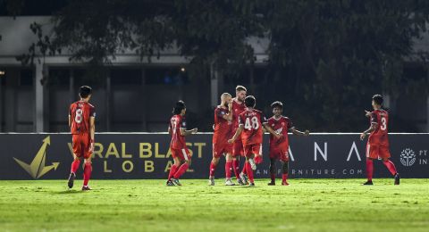 Gol Menit Akhir Eks Andalan Timnas U-19 Bawa PSM Hempaskan Persik