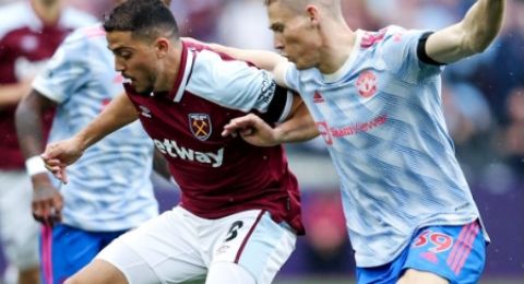 Prediksi Manchester United vs West Ham: Head To Head, Susunan Pemain, Skors