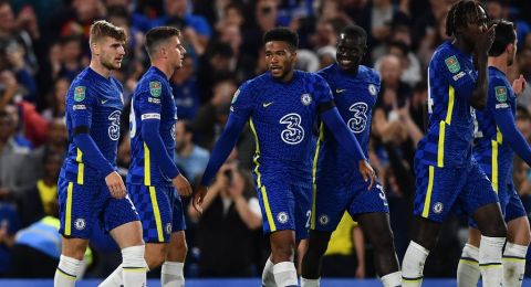 Susah Payah, Chelsea Akhirnya Tundukkan Aston Villa Melalui Adu Penalti