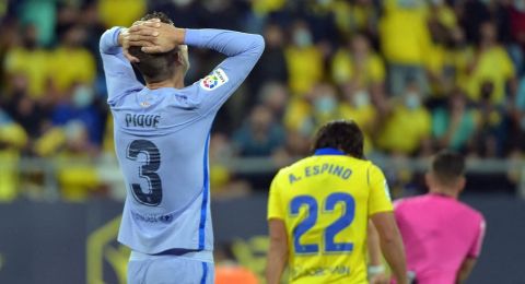 Tren Negatif Barcelona Belum Kelar, Gagal Menang Lawan Tim Semenjana