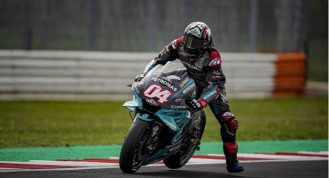 Test MotoGP Misano: Dovizioso Bakal Desain Ulang Racing Line Saat Balapan