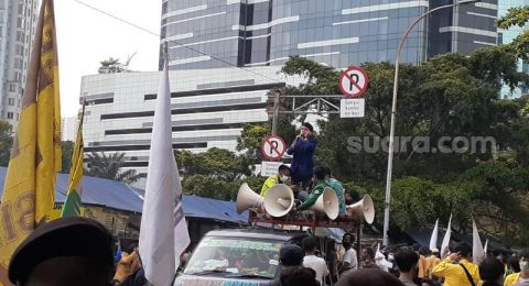 Kumpulan Berita Bem Si Demo Kpk Bem Si Soal Twk Kpk Isi Pertanyaan Menyinggung Agama Rasis Dan Pelecehan Seksual