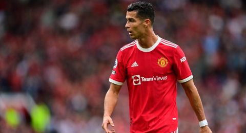 Terungkap! Sebelum Cetak Gol ke Gawang Villarreal, Cristiano Ronaldo Sempat Ngambek