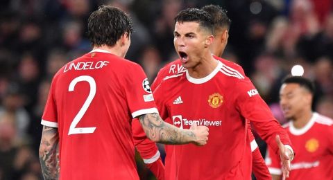 Simak Cara Memilih Eksekutor Penalti Manchester United, Cristiano Ronaldo atau Fernandes