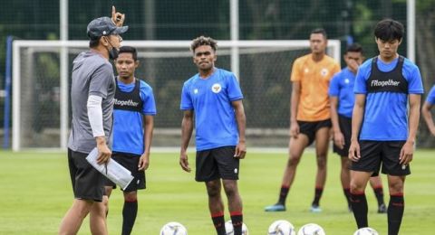 Jadi Korban Ketegasan Shin Tae Yong, 7 Pemain Ini Dicoret Dari Timnas