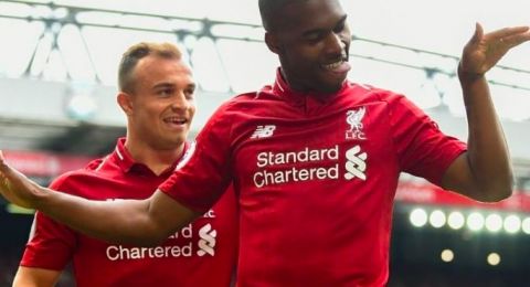 Hingga Pekan Ke-7, Liverpool Satu-satunya Tim yang Belum Terkalahkan di Liga Inggris