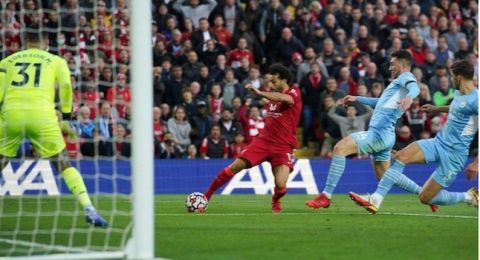 Penggemar Liverpool Diduga Meludahi Staf Manchester City