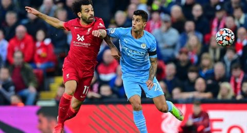 3 Fakta Menarik Usai Laga Liverpool vs Manchester City