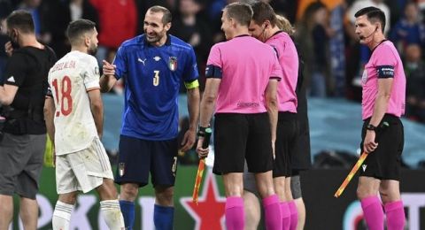 Simak! Prediksi Pertandingan Italia vs Spanyol di UEFA Nations League