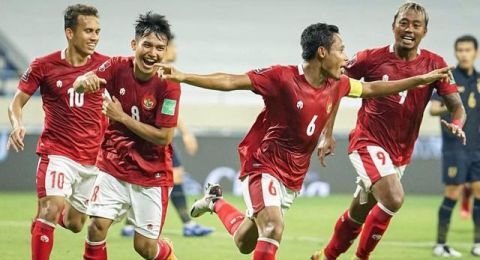 Prediksi Susunan Pemain Timnas Indonesia vs Taiwan
