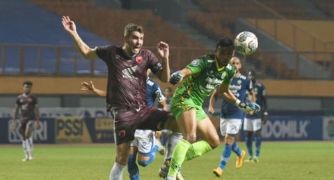 Pertarungan Pekan Ketujuh Liga 1 Indonesia Diundur, Berikut Penjelasannya!