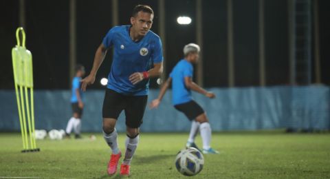 Prediksi Line Up yang Diturunkan Shin Tae-yong di Laga Indonesia vs Taiwan