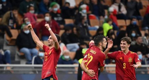 Prediksi Spanyol vs Prancis: Head to Head, Susunan Pemain, Skors