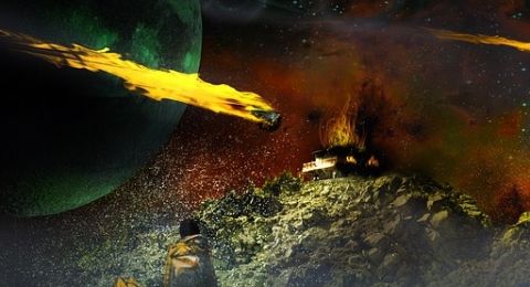 Firasat Akhir Alam Semesta